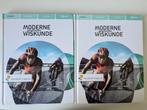 Moderne wiskunde 1vwo 12e editie, VWO, Wiskunde A, Ophalen of Verzenden, Zo goed als nieuw