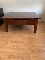 Tafel 100x100 cm, Huis en Inrichting, Tafels | Salontafels, Ophalen, Gebruikt, Vierkant, 50 tot 100 cm