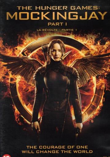 Hunger Games : Mockingjay - Part 1 - Francis Lawrence beschikbaar voor biedingen