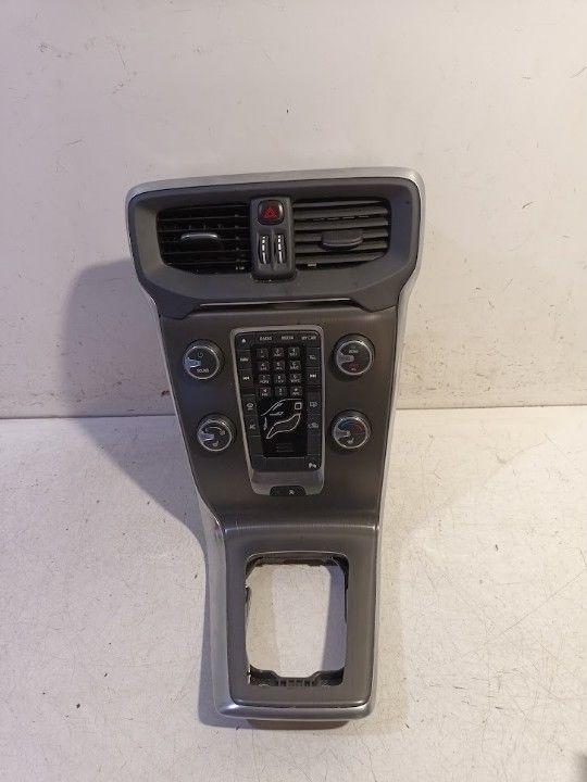 Middenconsole Volvo V40, Auto-onderdelen, Interieur en Bekleding, Volvo, Gebruikt, Herkomst onderdeel bekend, 12 maanden garantie