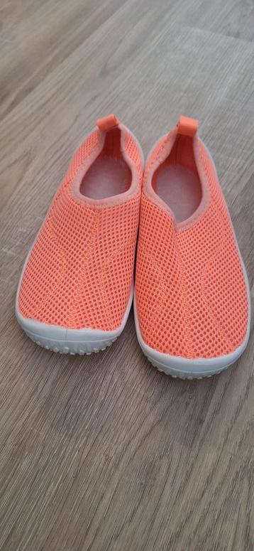 Waterschoenen decathlon 32-33 - koraal/oranje kleurig beschikbaar voor biedingen