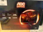 AOC G2 game scherm, Computers en Software, Monitoren, Ophalen, 201 Hz of meer, AOC, LED