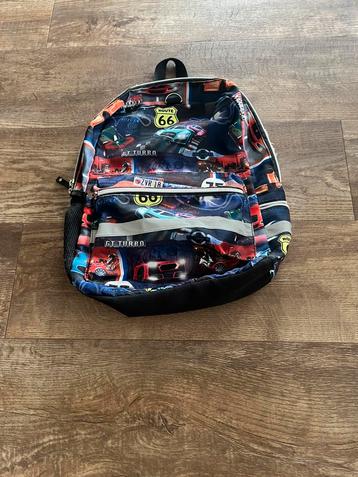 Route 66 schooltas beschikbaar voor biedingen