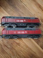 Fleischmann locomotief, Gebruikt, Fleischmann, Ophalen of Verzenden, Gelijkstroom