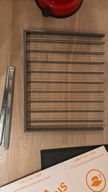 Ikea pac komplement schoenenhouder en broekhanger beschikbaar voor biedingen