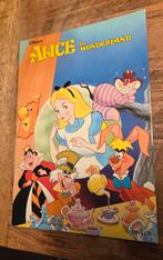Alice in Wonderland, Verzenden, 1940 tot 1960, Ongelopen, Kinderen