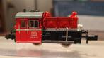 N-Spoor Digitaal DCC Minitrix Diesel lok Kof 2 zgan in OVP, Trix, Ophalen of Verzenden, Zo goed als nieuw, Gelijkstroom