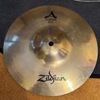 Zildjian SPLASH Cymbals vintage/pre-owned 7"-13", Gebruikt, USA, Drums of Percussie, Ophalen of Verzenden