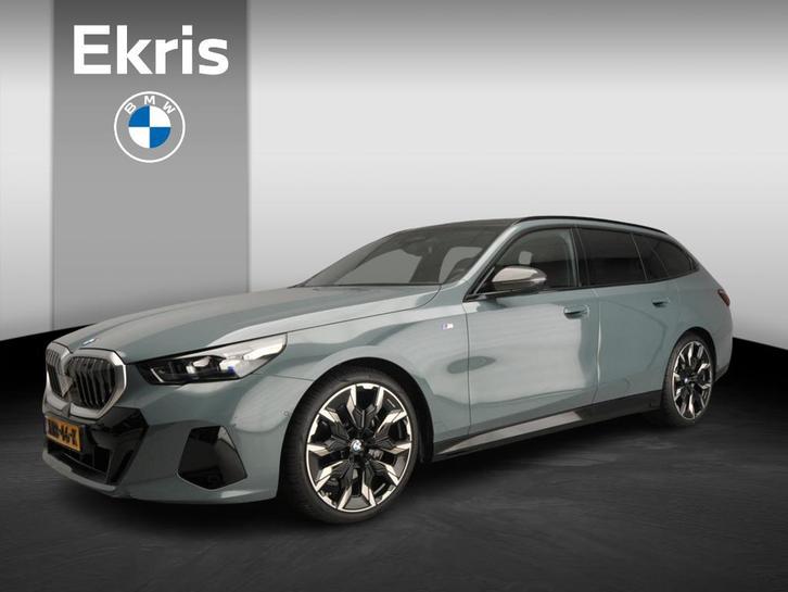 BMW 5 Serie Touring 540d xDrive | M-Sportpakket | LED | HUD, Auto's, BMW, Bedrijf, Te koop, 5-Serie, 4x4, Airconditioning, Alarm