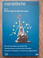Marxistische studies nr. 105, 2014, Ophalen of Verzenden
