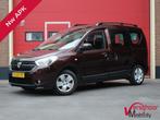 Dacia Dokker 1.2 TCe S&S | Stoelverwarming|  Navi | Cruise |, Auto's, Voorwielaandrijving, Stof, Gebruikt, 4 cilinders