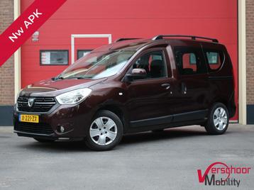 Dacia Dokker 1.2 TCe S&S | Stoelverwarming|  Navi | Cruise | beschikbaar voor biedingen