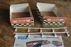 Scalextric brugset, 60'jaren look., Ophalen of Verzenden, Elektrisch, Racebaan, Overige merken