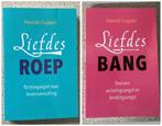 Liefdesbang / Liefdesroep - Hannah Cuppen, Ophalen of Verzenden, Gelezen, Persoonlijkheidsleer, Hannah Cuppen