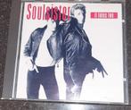 Soulsister it takes two, Ophalen of Verzenden, 1980 tot 2000, Zo goed als nieuw