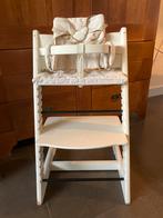 Stokke Tripp Trapp kinderstoel, Ophalen, Gebruikt, Meegroeistoel, Gordel(s)