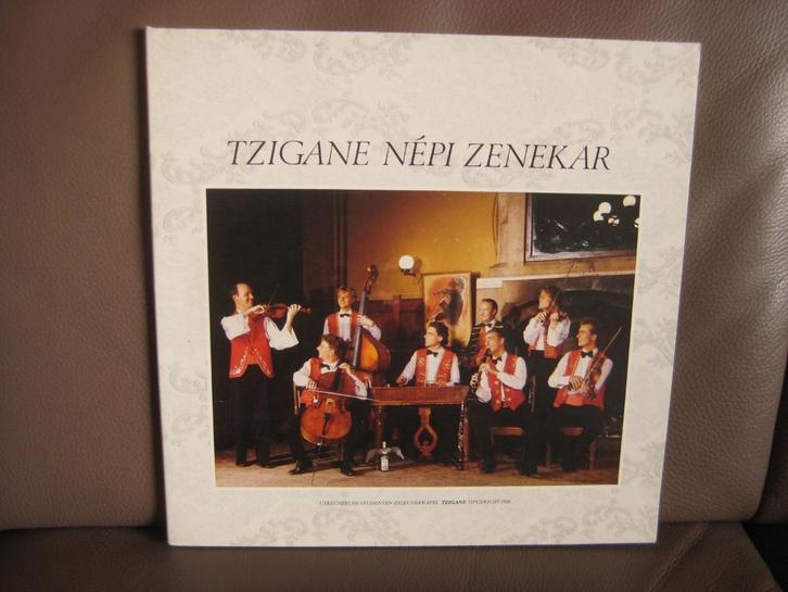 Tzigane – Tzigane Népi Zenekar, Cd's en Dvd's, Vinyl | Overige Vinyl, Zo goed als nieuw, 12 inch, Ophalen of Verzenden