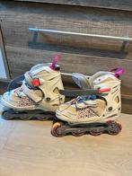 Nijdam Skeelers Verstelbaar Maat 34-37, Overige merken, Kinderen, Ophalen of Verzenden, Inline skates 4 wielen