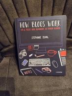 Stephanie Duval - How blogs work, Ophalen, Alpha, Zo goed als nieuw, HBO