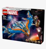 LEGO Marvel Guardians of the Galaxy: de Milano, Ophalen of Verzenden, Zo goed als nieuw, Complete set, Lego