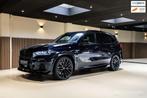 BMW X5 45e M-Sport xDrive 394pk|LASER|PANO|360|KEYLESS|HUD|K, Gebruikt, Zwart, Hybride Elektrisch/Benzine, 2998 cc