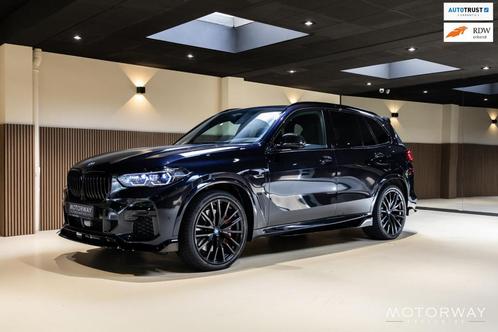 BMW X5 45e M-Sport xDrive 394pk|LASER|PANO|360|KEYLESS|HUD|K, Auto's, BMW, Bedrijf, Te koop, X5, 360° camera, 4x4, ABS, Achteruitrijcamera