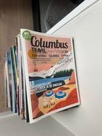 GRATIS. Grote stapel oude Columbus magazines (2013-2020), Ophalen, Gelezen