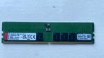 Kingston 32 GB DDR5, 32 GB, Ophalen of Verzenden, Zo goed als nieuw, Desktop