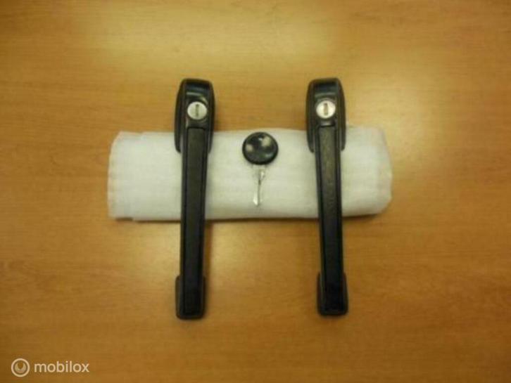 Set deurgrepen (L+R) Porsche 924, Auto-onderdelen, Overige Auto-onderdelen, Gebruikt