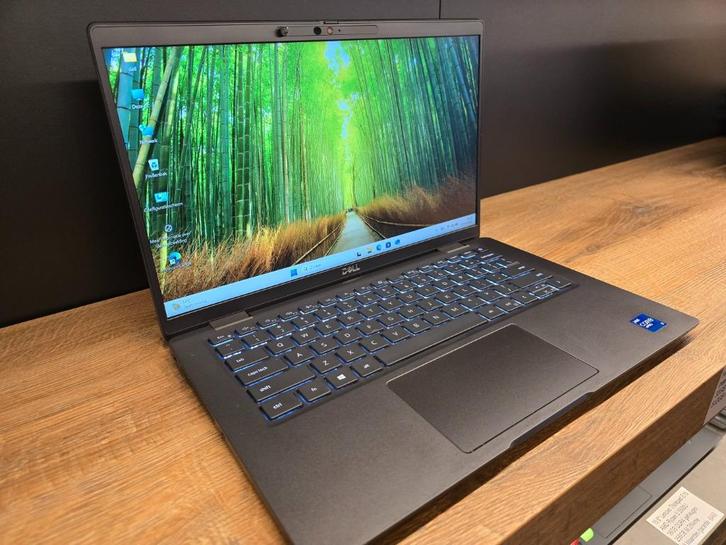 14" Dell Latitude 7420-Intel i7 1185G7-256Gb Nvme-32Gb DDR, Computers en Software, Windows Laptops, Zo goed als nieuw, 14 inch