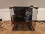 Thermaltake P1 ITX kast +  waterkoeling! , Lees advertentie!, Ophalen of Verzenden, Gebruikt