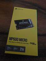 Corsair MP600 Micro 2TB SSD - maat 2242 - Zo Goed Als Nieuw, Intern, 2TB, SSD, Ophalen of Verzenden