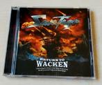 Savatage - Return To Wacken CD 2015, Ophalen of Verzenden, Gebruikt