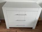 Commode Bopita hoogglans wit (gratis), Ophalen, Gebruikt, 50 tot 70 cm, 100 cm of meer