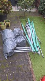 Gratis Af te Halen: Ronde Trampoline (4m), Ophalen, Gebruikt