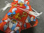 GROTE SINTERKLAAS en ZWARTE PIET SLINGERS, Verzenden, Gebruikt, Versiering, Kerst of Sinterklaas