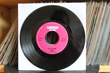 7" Single José - I'm So Sorry / A Reason For Fallin' In Love beschikbaar voor biedingen