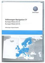 Volkswagen Navigatie CY  West Europa  (V17), Gebruikt, Ophalen of Verzenden, Seat