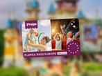 Plopsaland abonnement plopsa parken europa, Tickets en Kaartjes, Drie personen of meer, Ticket of Toegangskaart