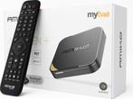 Amiko A11 Green+ IPTV box kopen | Android 4K ontvanger, Ophalen of Verzenden, Nieuw, HDMI, Minder dan 500 GB