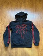 Enzo Knol | Knolpower hoodie maat S, Zwart, Zo goed als nieuw, Maat 46 (S) of kleiner, Knolpower