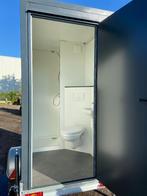 Te huur mobiele badkamer | Mobiele sanitair | Mobiele douche, Nieuw, Ophalen of Verzenden, Overige