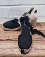 Alohas - Prachtige espadrilles maat 41 - Nieuw €130, Zwart, Nieuw, Alohas, Ophalen of Verzenden