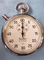 Hanhart stopwatch ruilen Seiko horloge, Ophalen of Verzenden, Staal, Seiko, 1960 of later