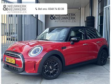 MINI Mini 1.5 Cooper Essential 5 Deurs | AUTOMAAT | LEDER |  beschikbaar voor biedingen