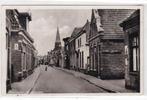 Oldemarkt-Hoofdstraat circa 1944, Verzenden, 1940 tot 1960, Gelopen, Overijssel