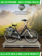 RIH Omega elektrische fiets met voorwiel motor ebike!, Ophalen of Verzenden, Zo goed als nieuw, 50 km per accu of meer, Overige merken