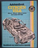 Citroën Visa / Autohandboek / Kluwer, Verzenden, Gelezen, Citroën