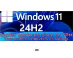 Windows 11 Herinstallatie Voor Oudere Windows 10 Systemen!, Computers en Software, Besturingssoftware, Ophalen of Verzenden, Nieuw