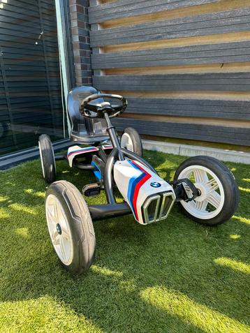 Skelter Berg BMW beschikbaar voor biedingen